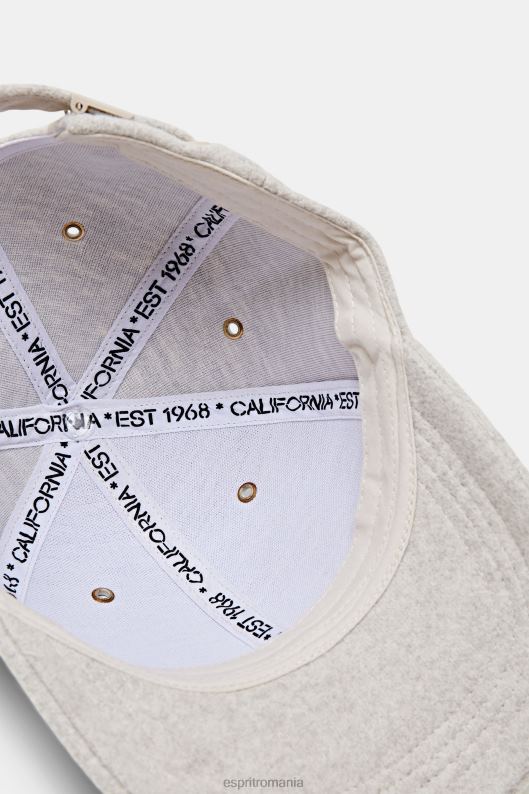 Esprit șapcă de baseball din pâslă femei gheaţă 2T6N8468 accesorii
