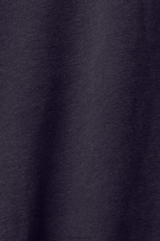 Esprit hanorac cu imprimeu cu logo mic bărbați marina 2T6N8827 hanorace și hanorace