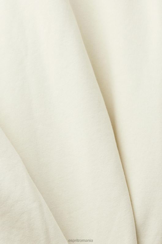 Esprit hanorac cu imprimeu frontal bărbați gheaţă 2T6N8711 hanorace și hanorace