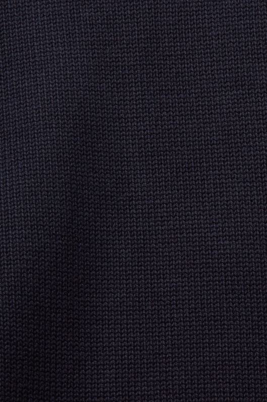 Esprit hanorac din bumbac cu decolteu bărbați marina 2T6N8579 hanorace și hanorace