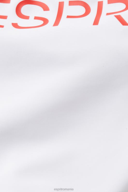 Esprit fundul de plajă bărbați alb 2T6N8605 înot