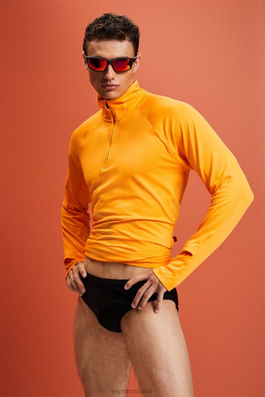 Esprit fundul de plajă bărbați negru 2T6N8604 înot