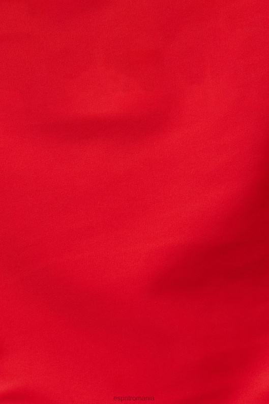 Esprit fundul de plajă bărbați roșu-închis 2T6N8607 înot