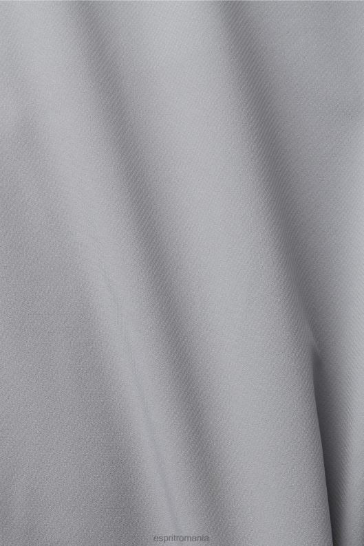 Esprit geacă softshell în formă de oase bărbați gri mediu 2T6N8729 jachete