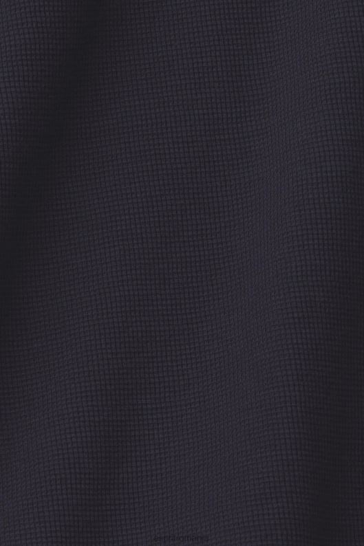 Esprit top cu mâneci lungi, 100% bumbac bărbați marina 2T6N8695 maneca lunga