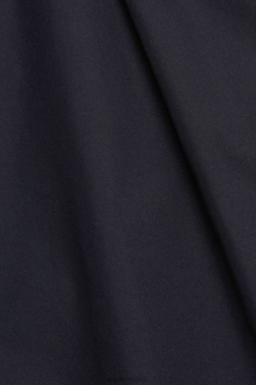 Esprit pantaloni balloon fit bărbați negru 2T6N8837 pantaloni