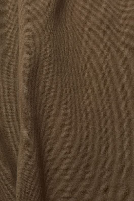 Esprit pantaloni de trening tricotati bărbați verde kaki 2T6N8908 pantaloni