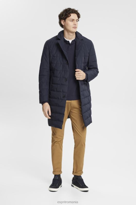 Esprit jumper polo bărbați marina 2T6N8683 pulovere