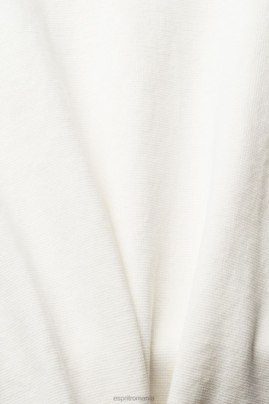 Esprit pulover tricotat bărbați aproape alb 2T6N8839 pulovere