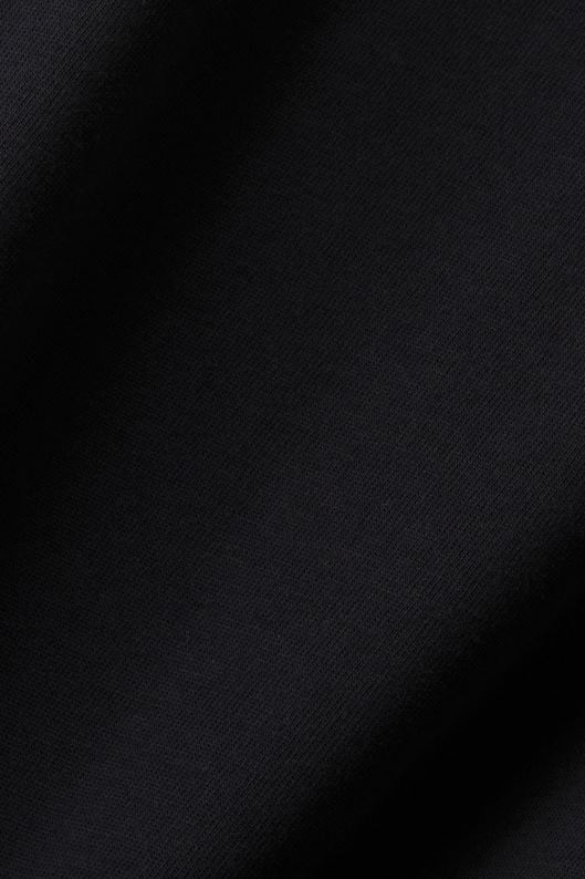 Esprit tricou cu logo, 100% bumbac bărbați negru 2T6N8668 tricouri