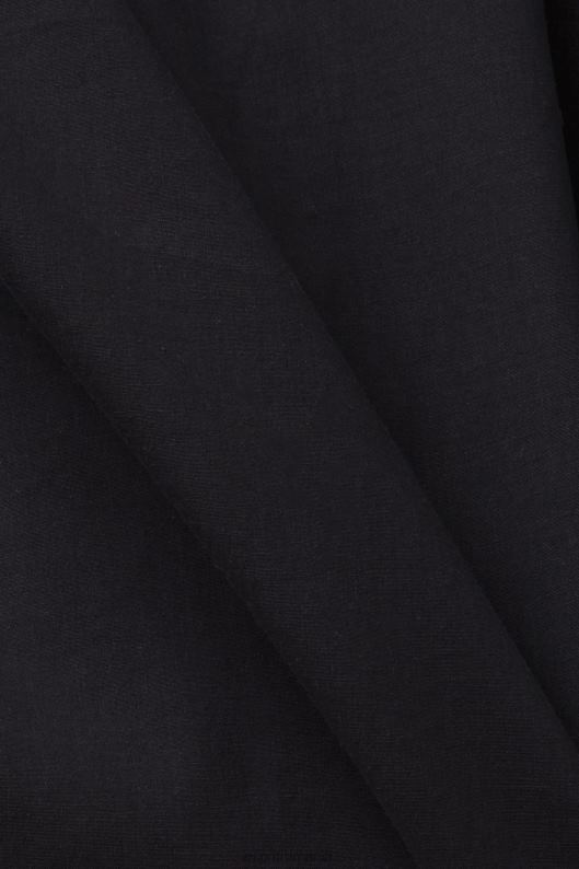 Esprit bluză cu spatele deschis, tencel femei negru 2T6N8200 bluze