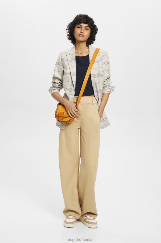 Esprit bluză tăiată fără mâneci femei marina 2T6N8310 bluze