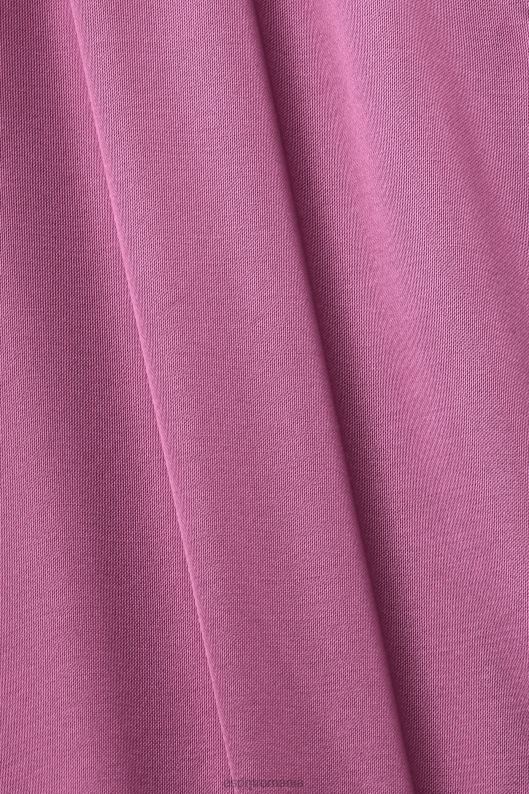 Esprit Salopeta din satin cu curea cravata, lenzing ecovero femei violet 2T6N8135 costum