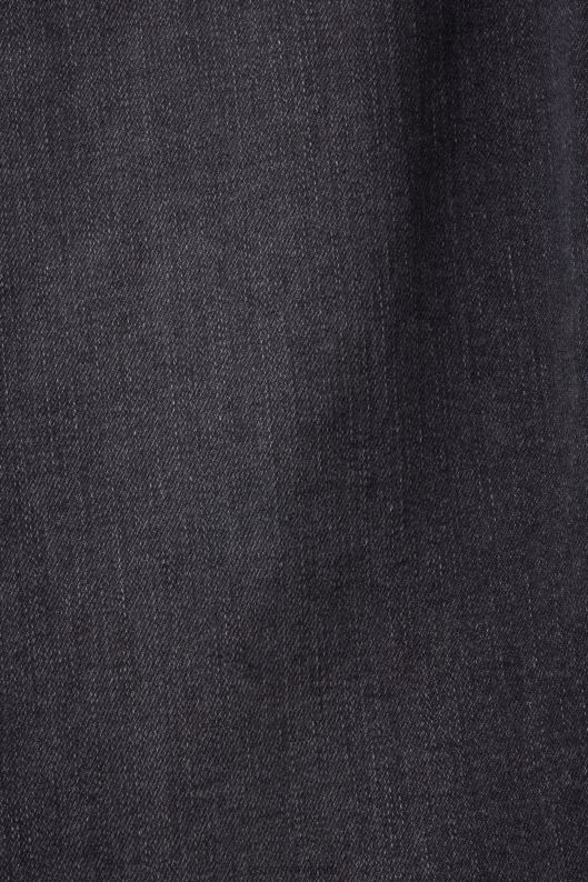 Esprit blugi stretch cu talie medie slim fit femei spălare medie neagră 2T6N8340 denim
