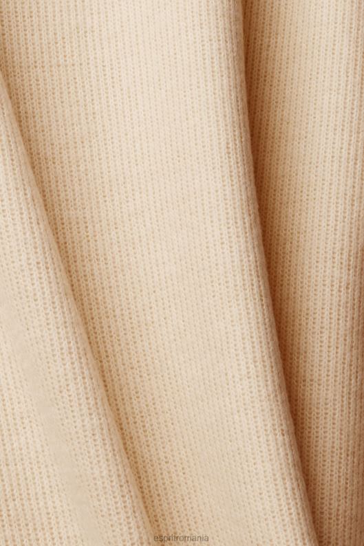 Esprit fustă creion tricot în coastă femei gheaţă 2T6N8432 fuste