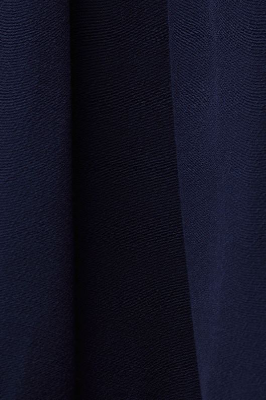 Esprit fusta midi femei marina 2T6N8239 fuste