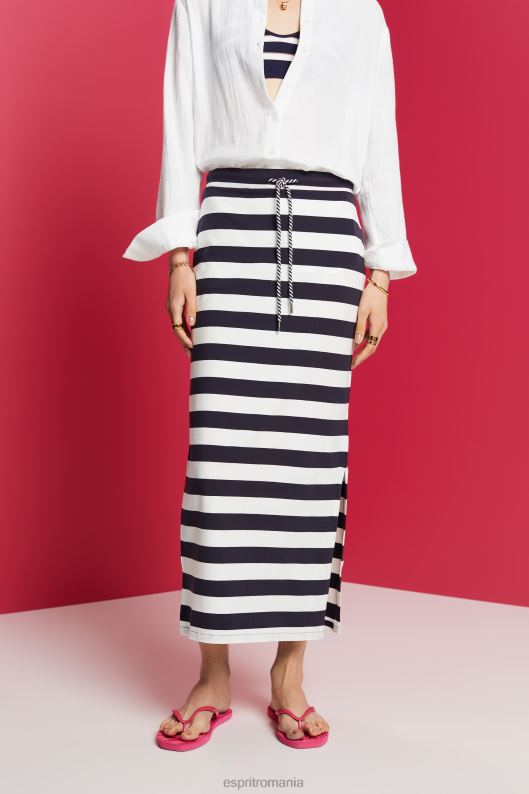 Esprit fuste tricotate femei marina 2T6N8141 fuste