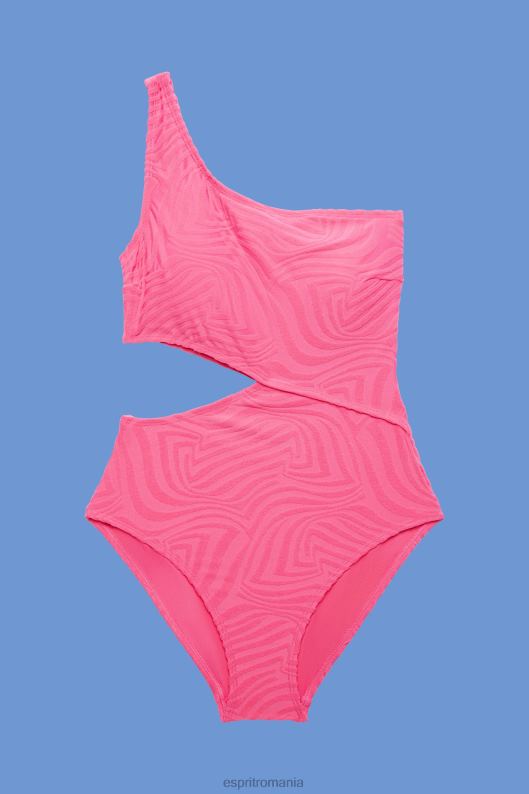 Esprit costume de baie femei fucsia roz 2T6N848 înot