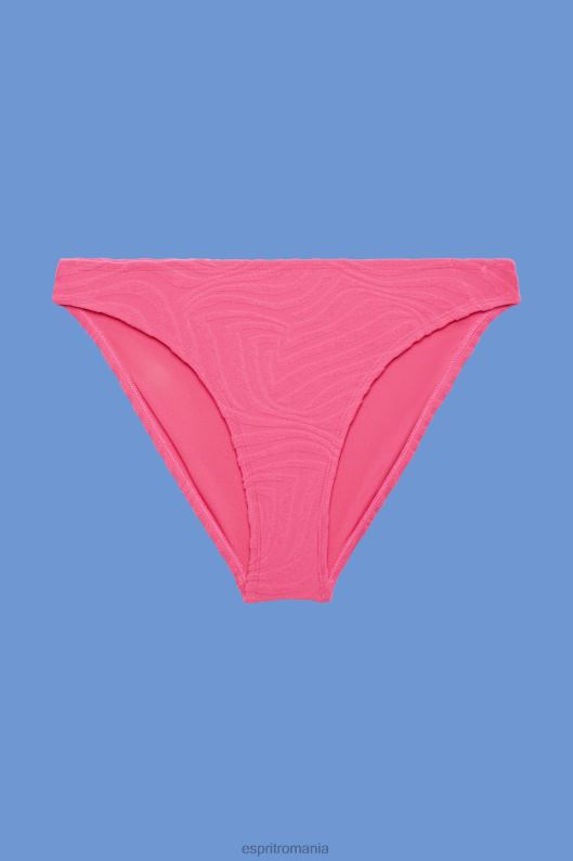 Esprit fundul de plajă femei fucsia roz 2T6N849 înot