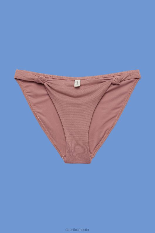 Esprit fundul de plajă femei scorţişoară 2T6N878 înot