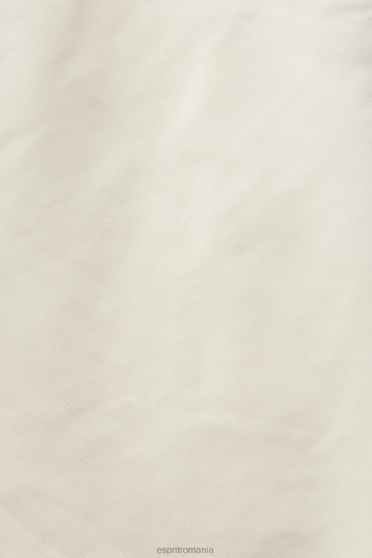 Esprit jachetă bomber supradimensionată femei taup deschis 2T6N8214 jachete