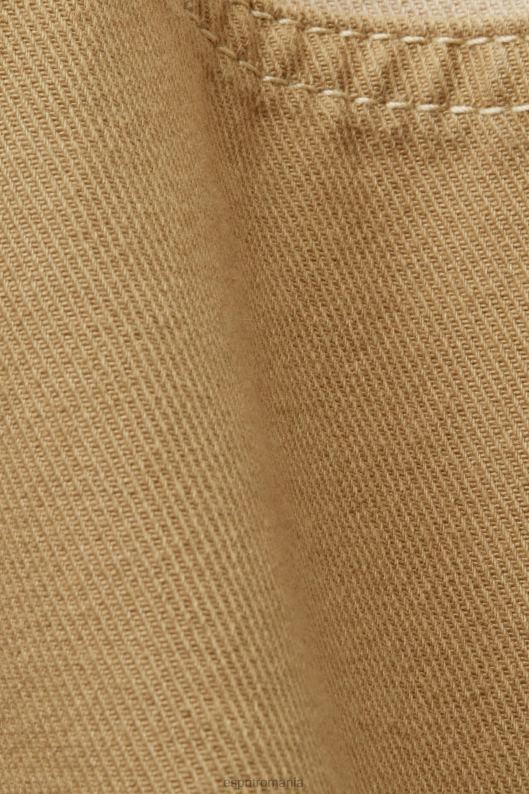 Esprit shacket mozaic femei bej 2T6N8293 jachete