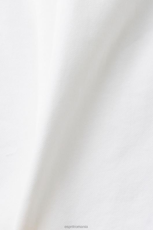 Esprit hanorace joggeri femei alb 2T6N8173 joggeri