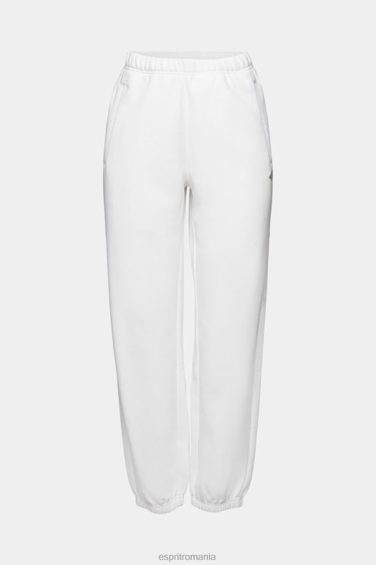 Esprit hanorace joggeri femei alb 2T6N8173 joggeri
