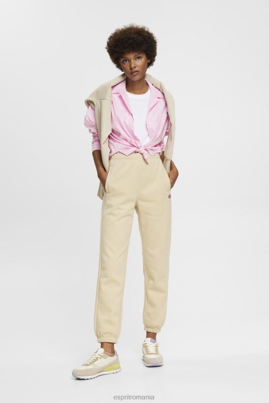 Esprit hanorace joggeri femei bej 2T6N8174 joggeri