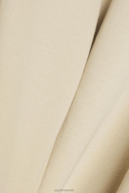 Esprit hanorace joggeri femei bej 2T6N8174 joggeri