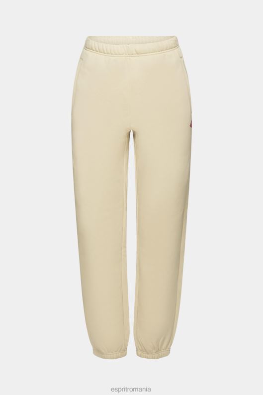 Esprit hanorace joggeri femei bej 2T6N8174 joggeri