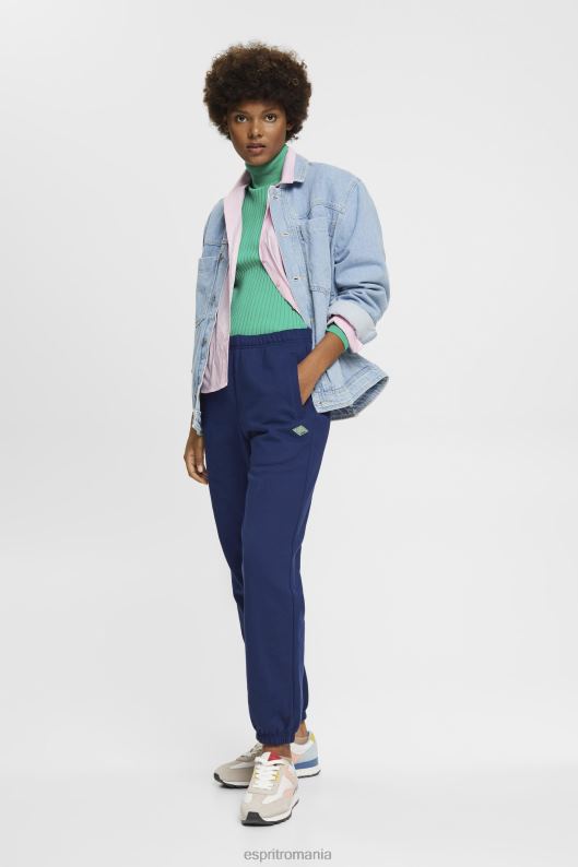 Esprit hanorace joggeri femei cerneală 2T6N8176 joggeri