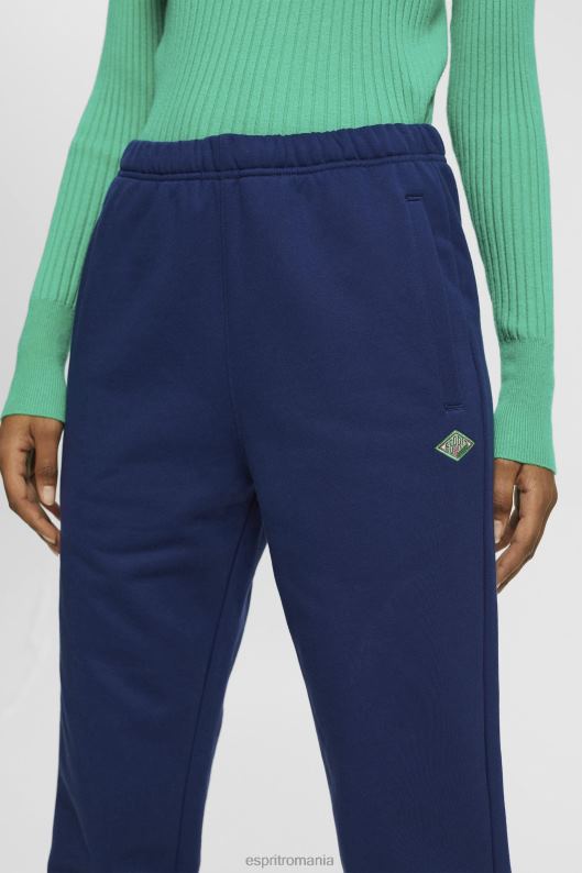 Esprit hanorace joggeri femei cerneală 2T6N8176 joggeri