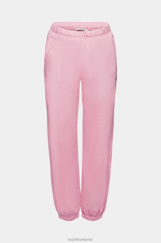 Esprit hanorace joggeri femei roz 2T6N8177 joggeri