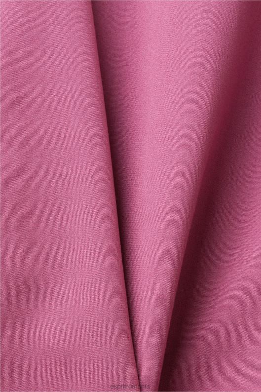 Esprit blazere țesute femei violet 2T6N8133 paltoane