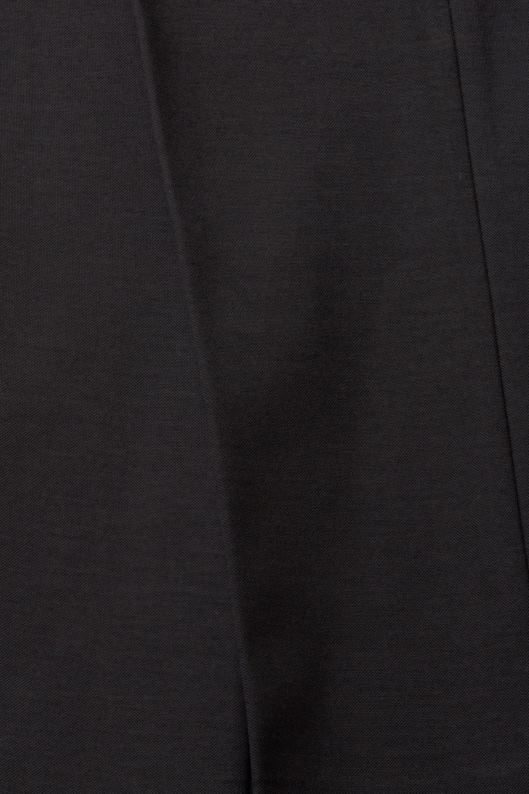 Esprit pantaloni elastici cu talie mare femei negru 2T6N8335 pantaloni