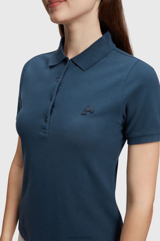 Esprit dolphin tennis club clasic polo femei marina 2T6N8496 polouri