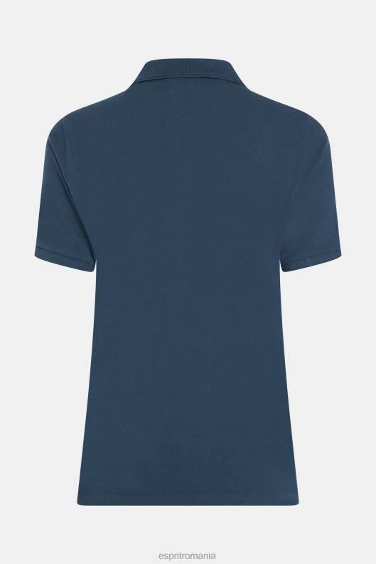 Esprit dolphin tennis club clasic polo femei marina 2T6N8496 polouri