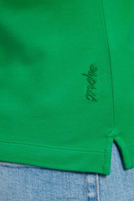 Esprit dolphin tennis club clasic polo femei verde 2T6N8495 polouri