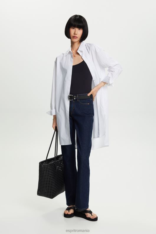 Esprit maiou cu bretele spaghete femei negru 2T6N835 rezervor