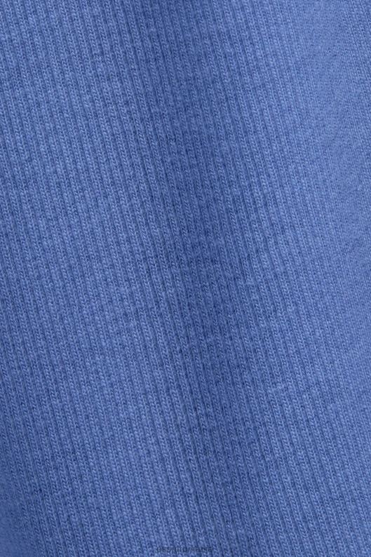 Esprit maiou cu nervuri femei gri albastru 2T6N8284 rezervor