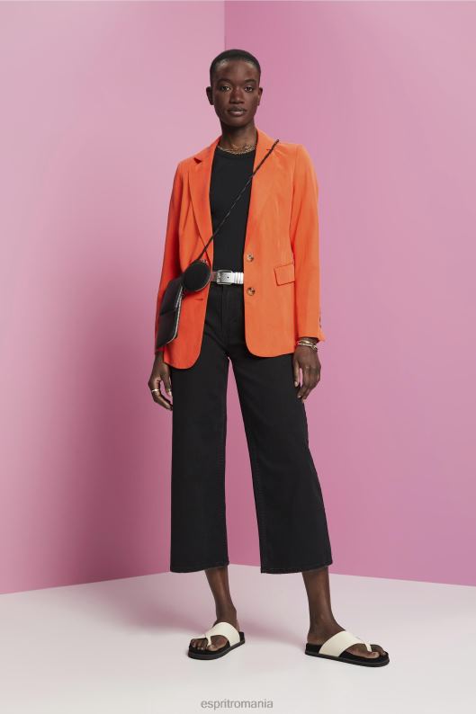 Esprit maiou cu nervuri femei negru 2T6N8280 rezervor