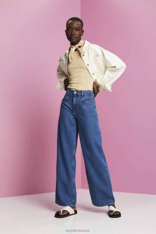 Esprit maiou cu nervuri femei nisip 2T6N8282 rezervor