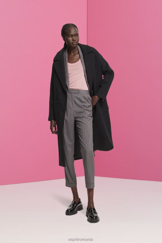 Esprit top cu sclipici fără mâneci femei fard de obraz 2T6N8403 rezervor