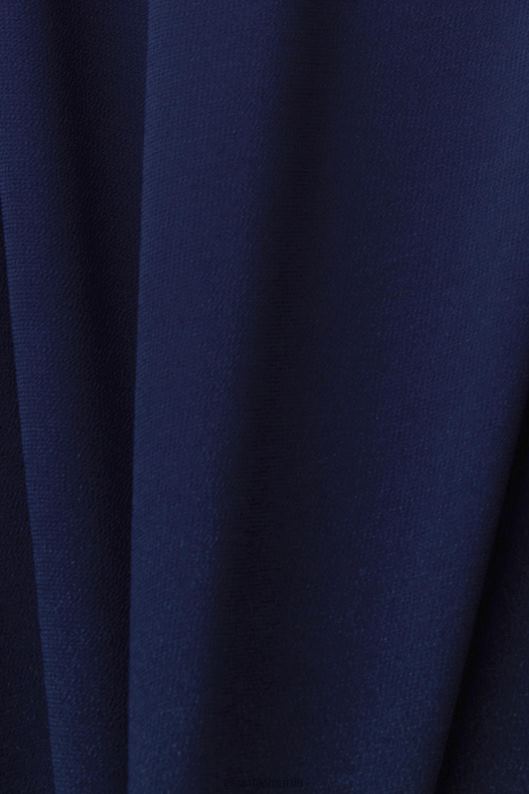 Esprit Rochie maxi fără mâneci, cu model floral peste tot femei marina 2T6N8258 rochii