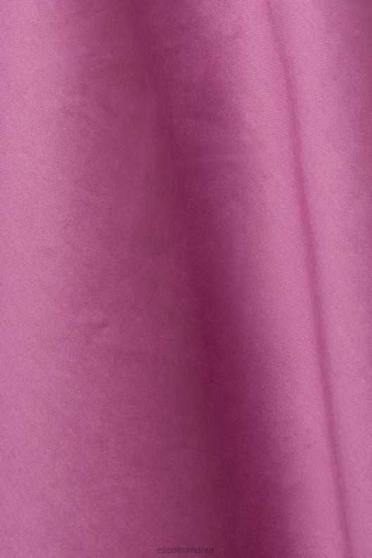 Esprit rochie creion cu detaliu nod femei violet 2T6N872 rochii