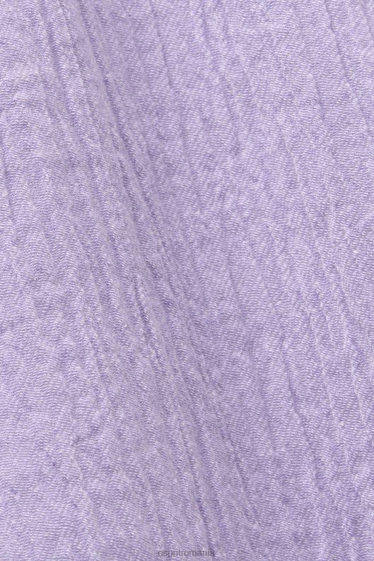 Esprit rochie midi sifonata cu centura femei alb 2T6N854 rochii