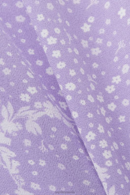 Esprit rochie mini cu model cu papion femei alb 2T6N8230 rochii