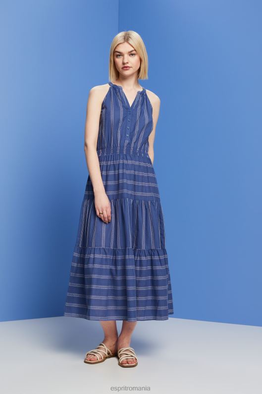 Esprit rochii tesute usor femei cerneală 2T6N899 rochii