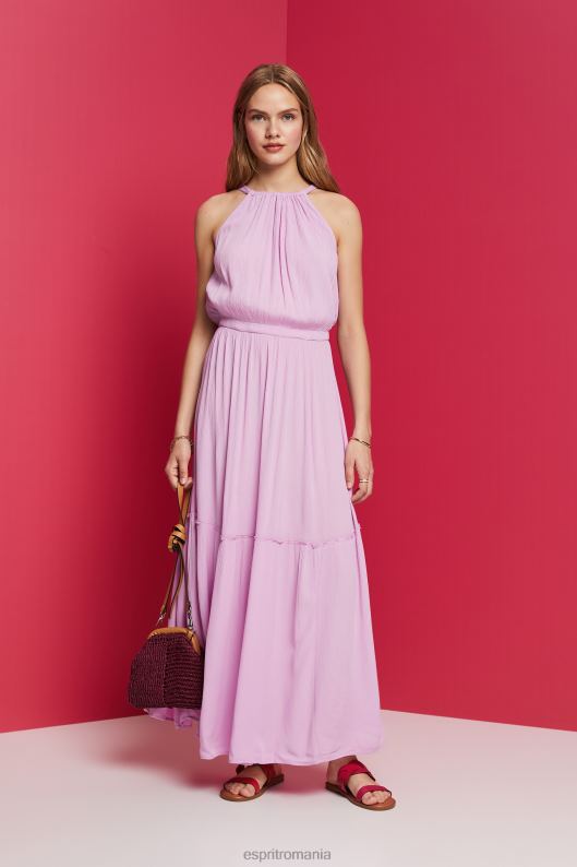 Esprit rochii tesute usor femei violet 2T6N8130 rochii